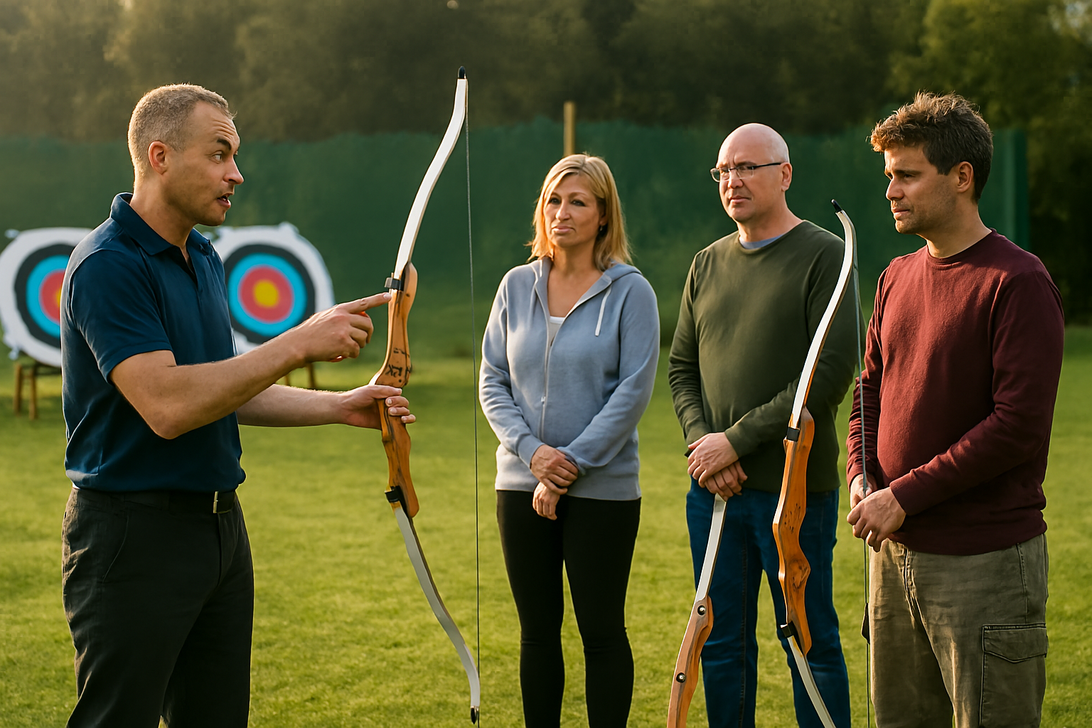 a level 2 coach demo